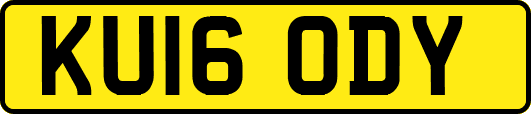 KU16ODY