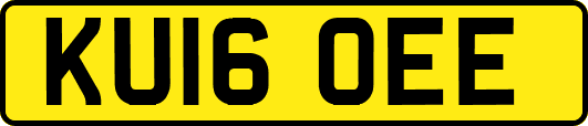 KU16OEE