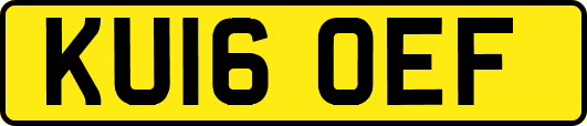 KU16OEF