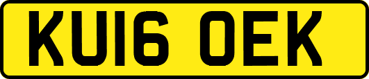 KU16OEK