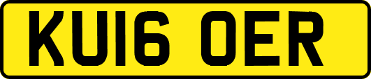 KU16OER