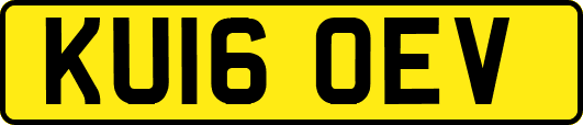 KU16OEV