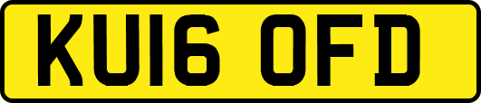 KU16OFD