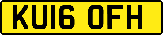 KU16OFH