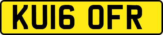 KU16OFR