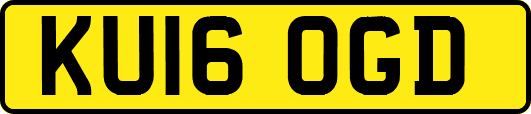KU16OGD
