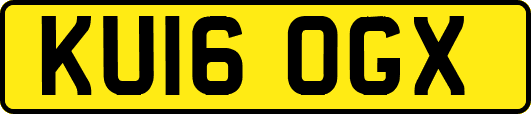 KU16OGX