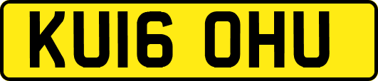 KU16OHU