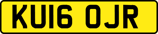 KU16OJR