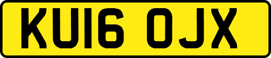 KU16OJX