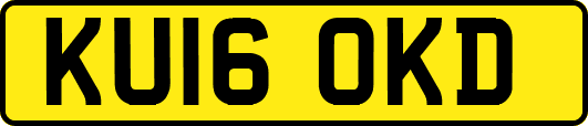 KU16OKD