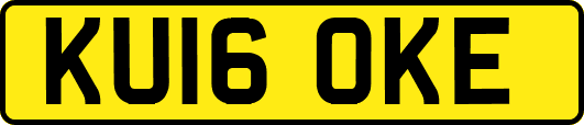 KU16OKE
