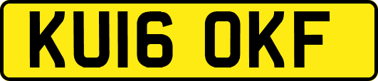 KU16OKF