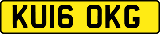 KU16OKG