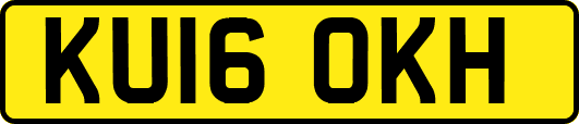 KU16OKH