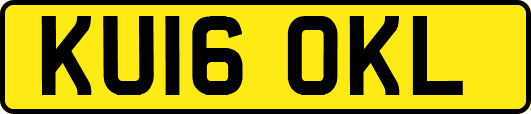 KU16OKL