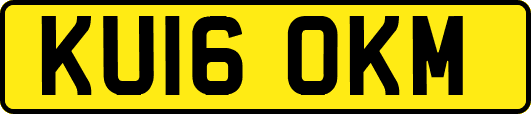 KU16OKM
