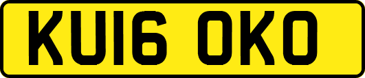 KU16OKO