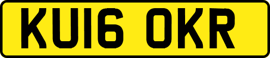 KU16OKR