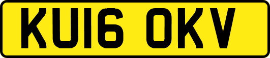 KU16OKV