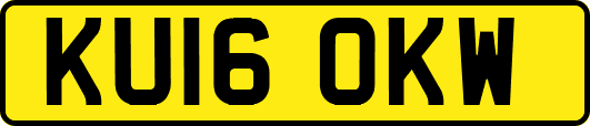 KU16OKW