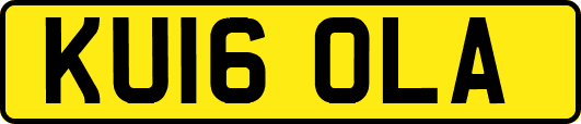 KU16OLA