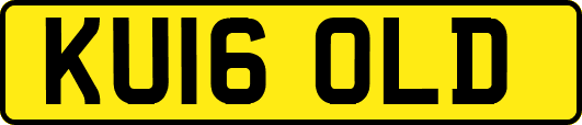 KU16OLD
