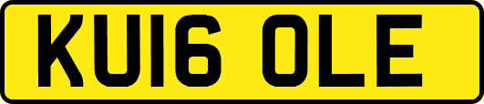 KU16OLE