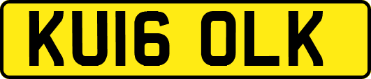 KU16OLK