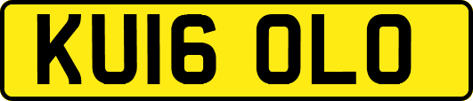 KU16OLO