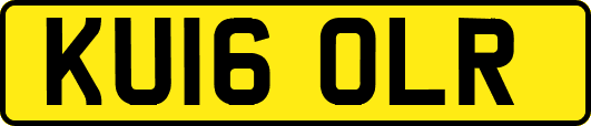 KU16OLR
