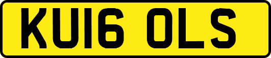 KU16OLS