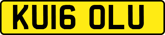 KU16OLU