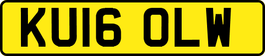 KU16OLW