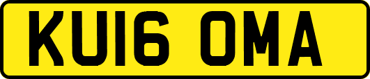 KU16OMA