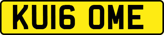 KU16OME