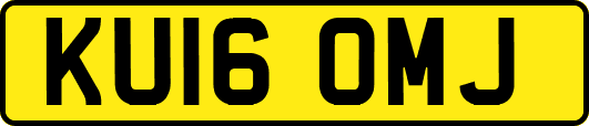 KU16OMJ