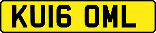 KU16OML