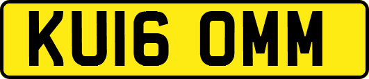 KU16OMM