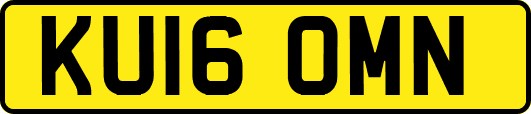 KU16OMN