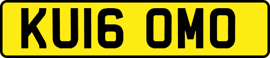 KU16OMO