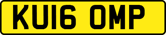 KU16OMP