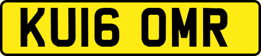 KU16OMR