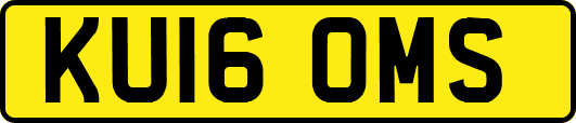 KU16OMS