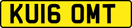 KU16OMT