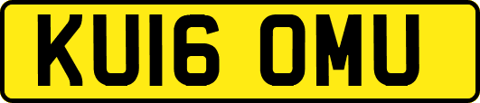 KU16OMU