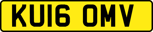 KU16OMV