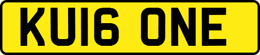 KU16ONE