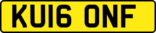 KU16ONF