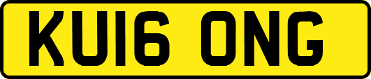 KU16ONG